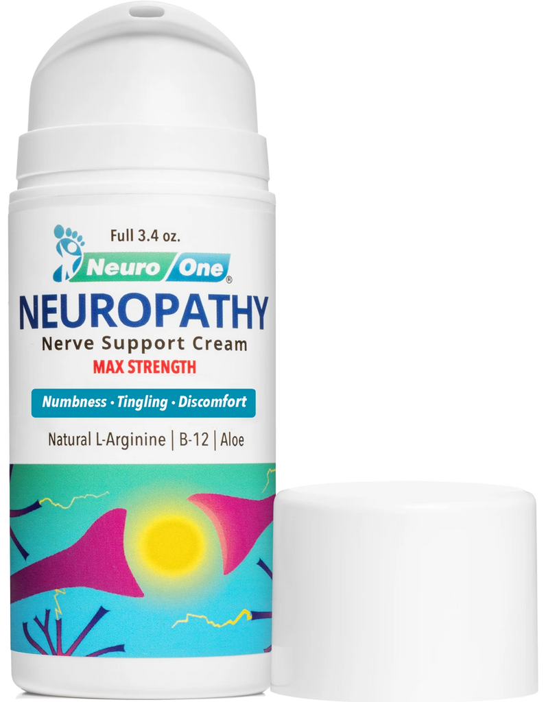 Neurophthy Nerve Support Cream