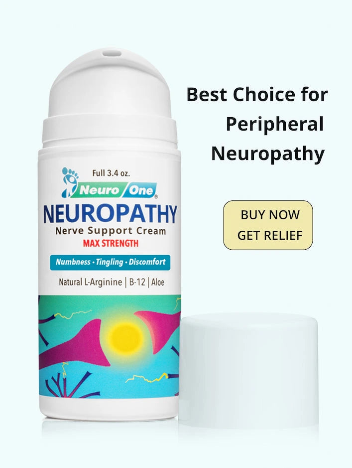 Neuro One Nerve Support Cream